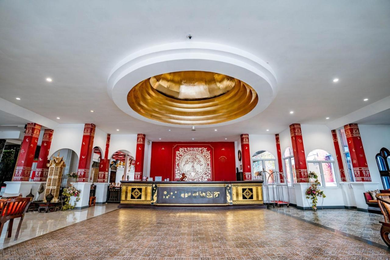 Lanna Hotel By Kasalong Resort And Spa 파타야 외부 사진