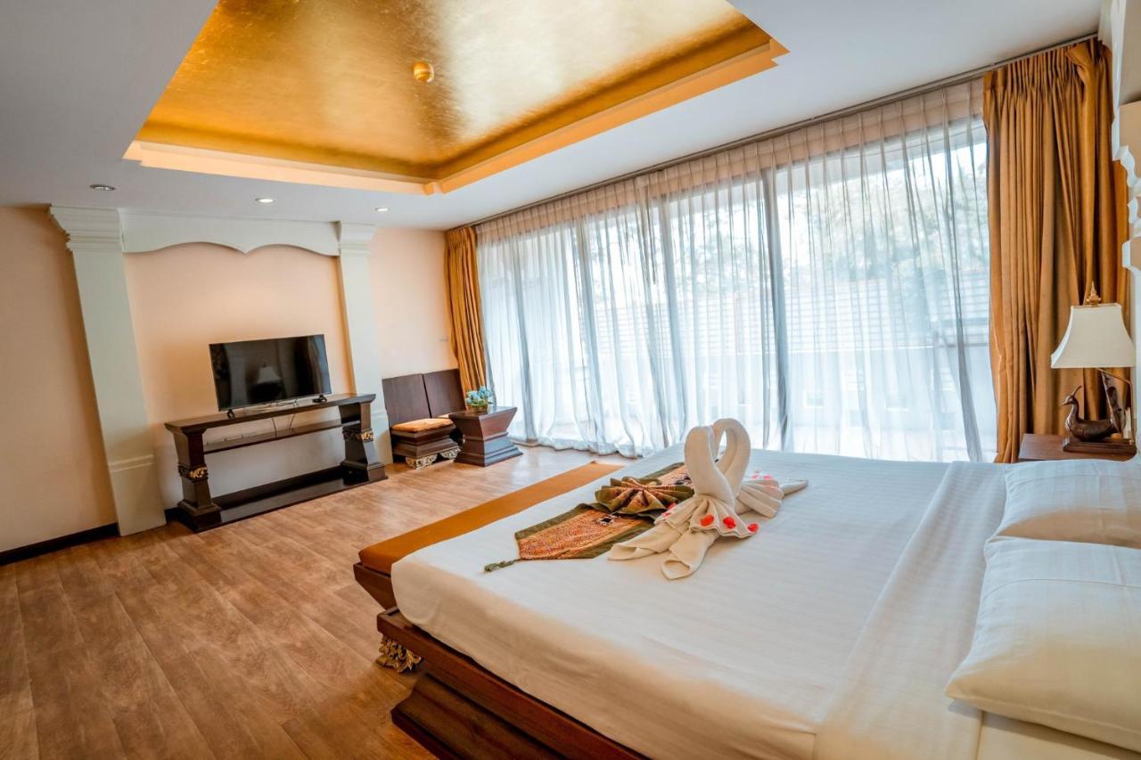 Lanna Hotel By Kasalong Resort And Spa 파타야 외부 사진