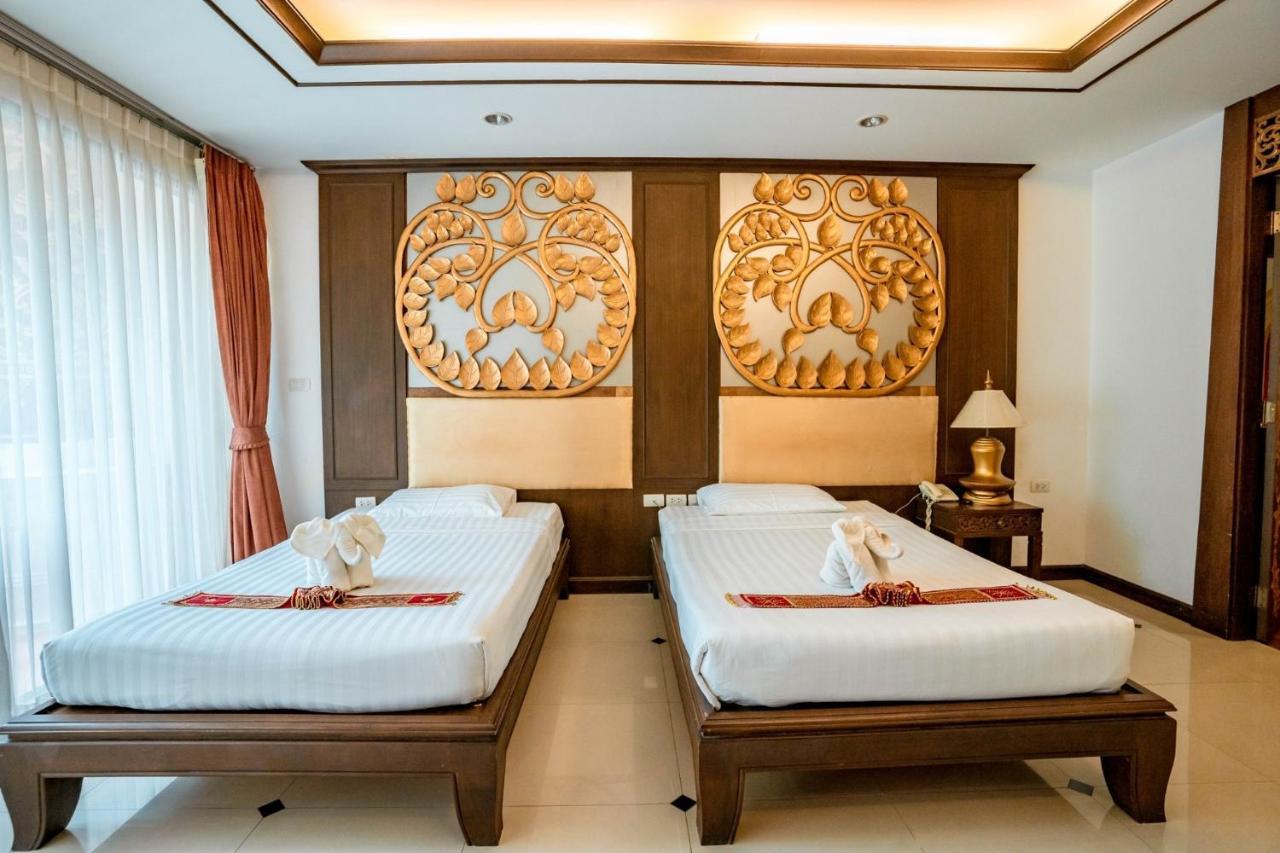 Lanna Hotel By Kasalong Resort And Spa 파타야 외부 사진