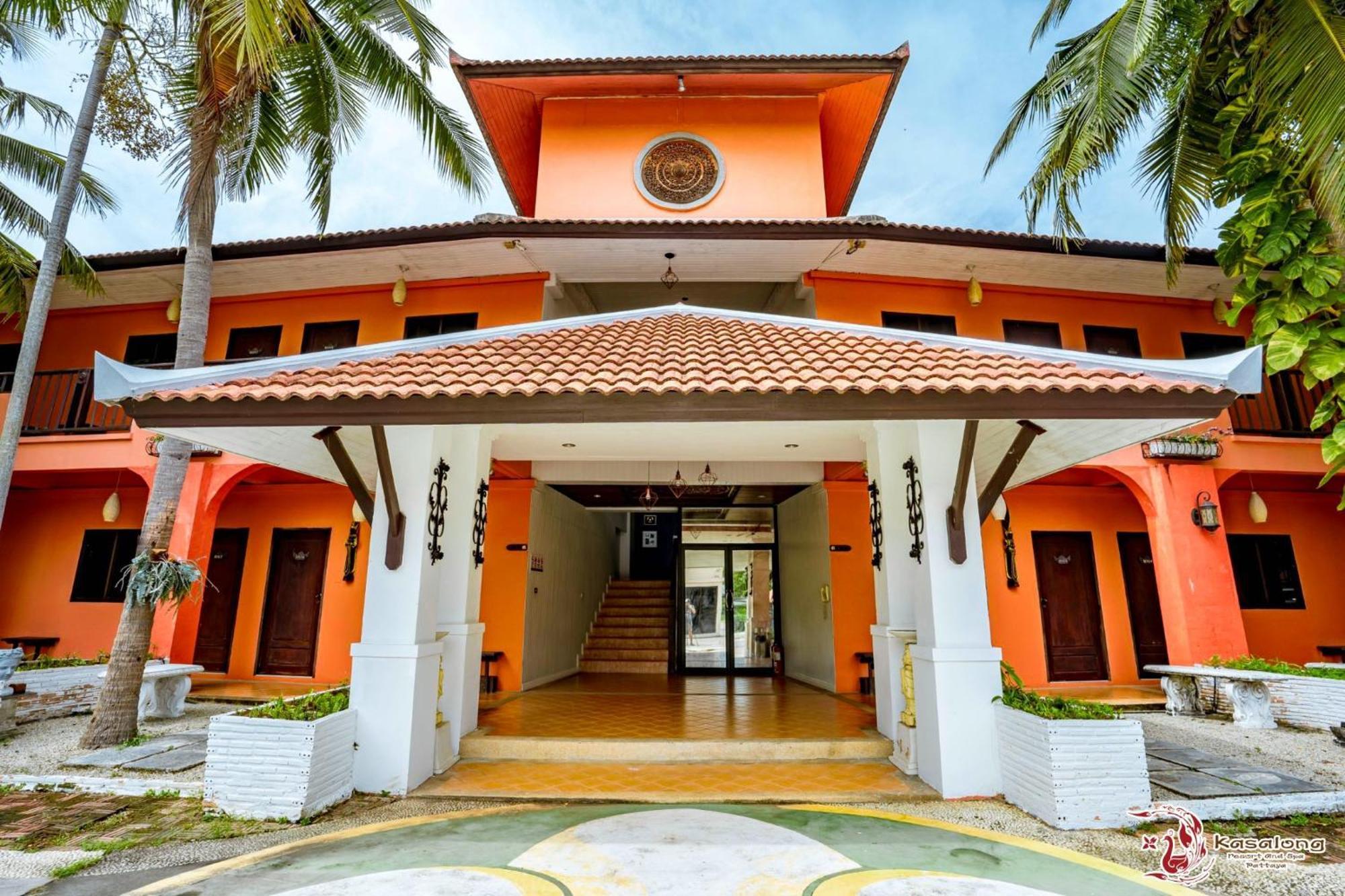 Lanna Hotel By Kasalong Resort And Spa 파타야 외부 사진